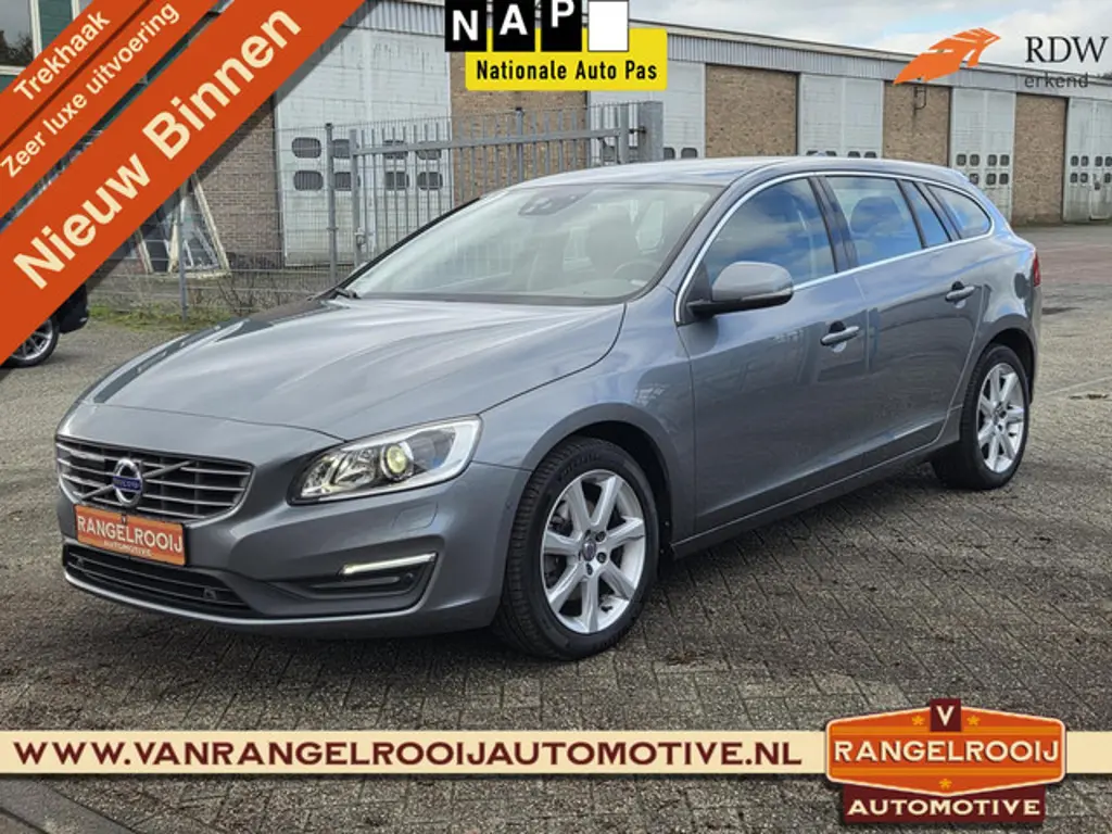 Volvo V60 2