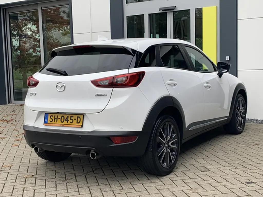 Mazda CX-3 2