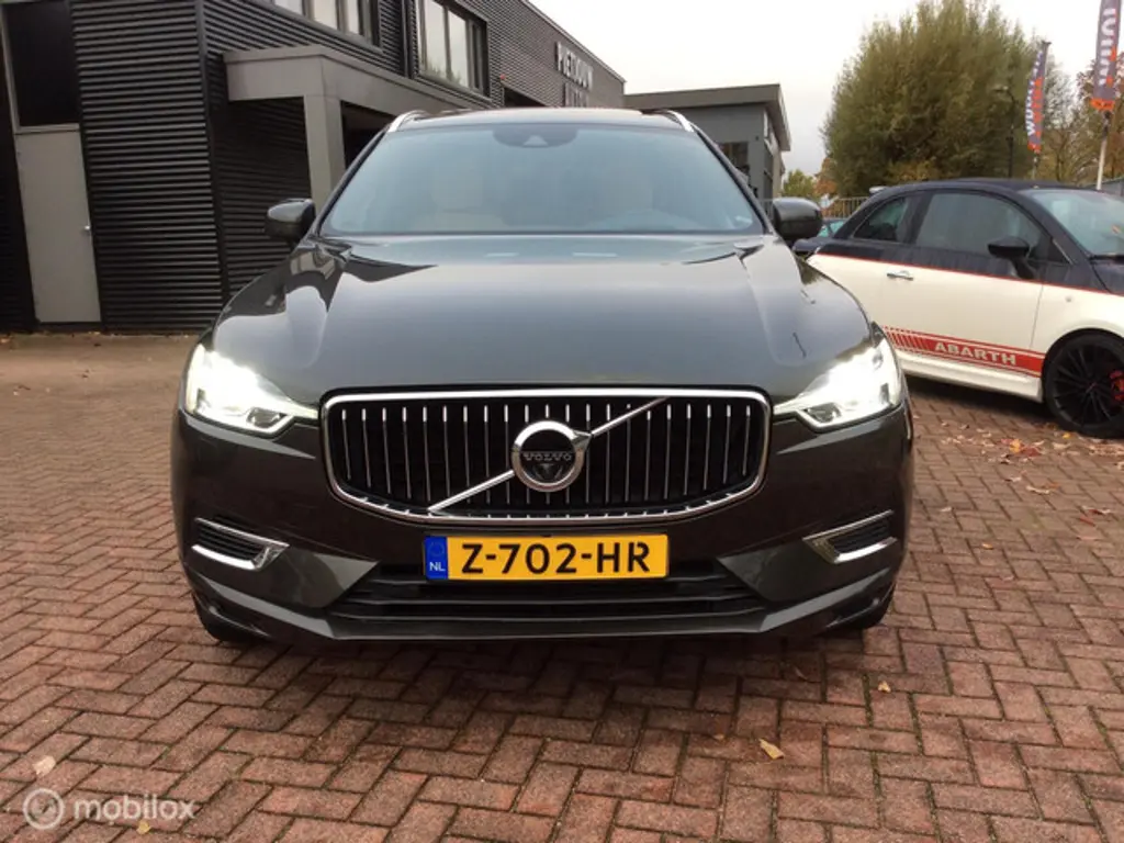 Volvo XC60 2