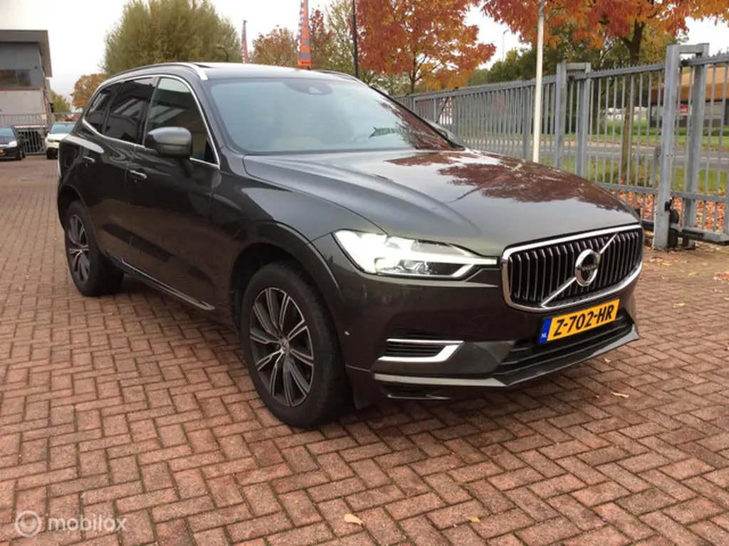Volvo XC60 3
