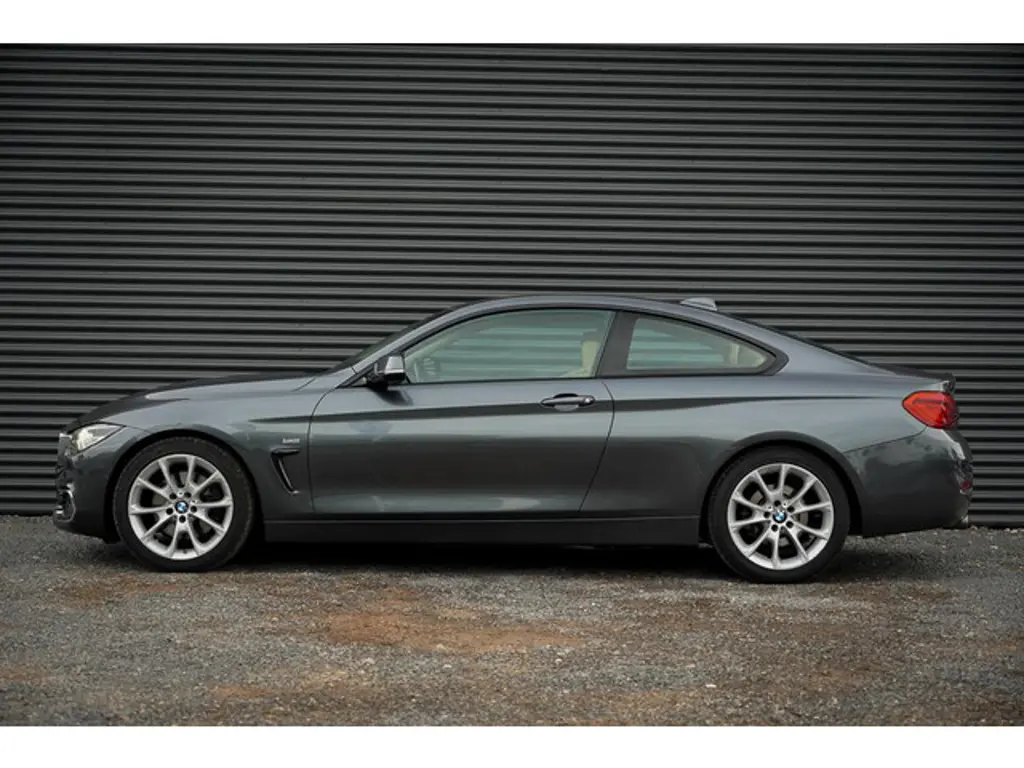 BMW 4 Serie 3