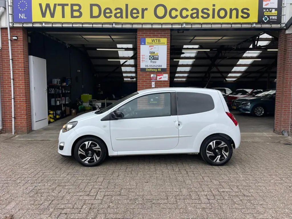 Renault Twingo 2