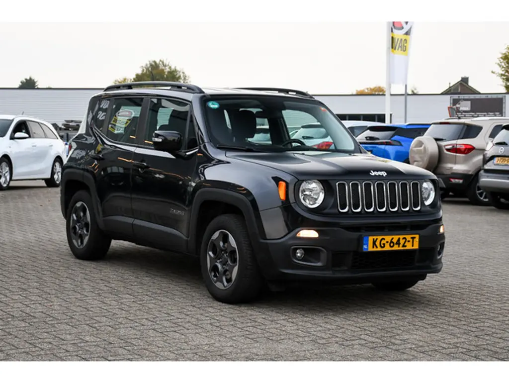 Jeep Renegade 3