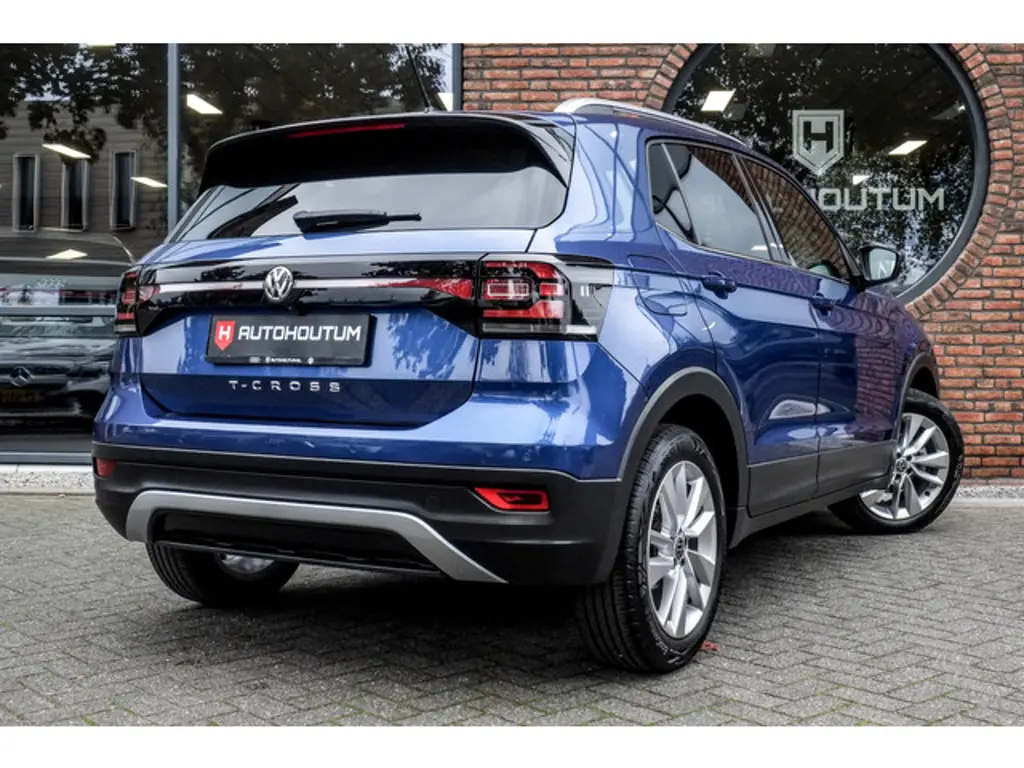 Volkswagen T-Cross 2