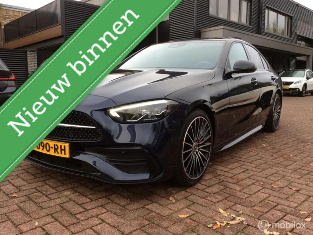 Mercedes-Benz C-Klasse