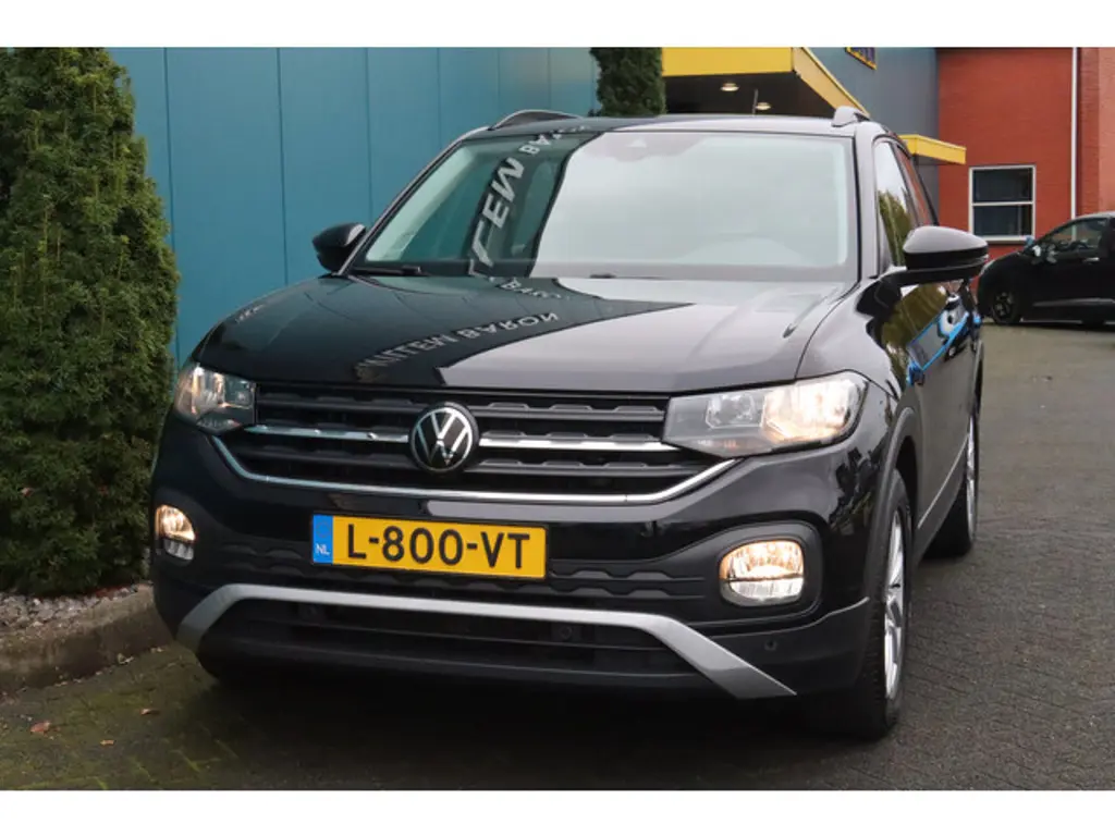 Volkswagen T-Cross 2