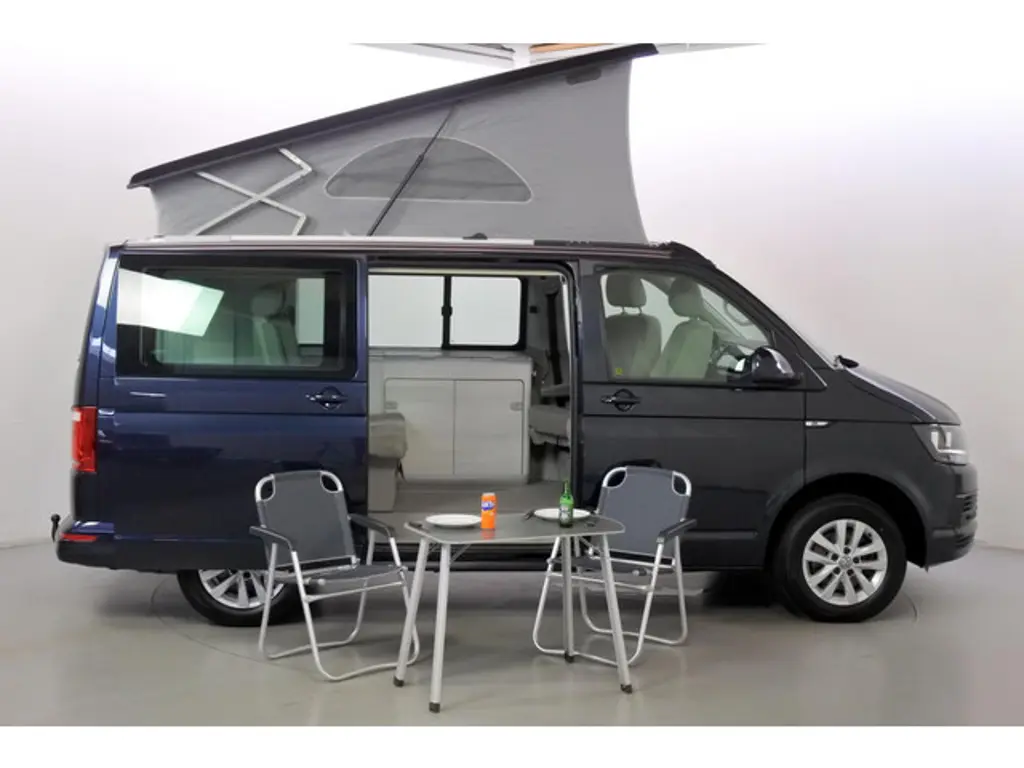 Volkswagen Transporter 2