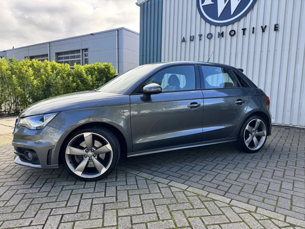 Audi A1 Sportback 2