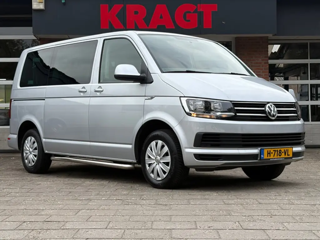 Volkswagen Transporter 2