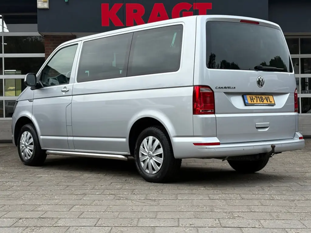 Volkswagen Transporter 3