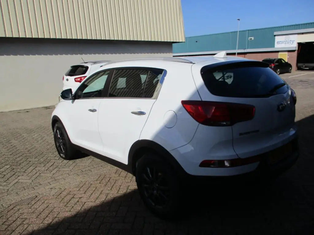 Kia Sportage 2