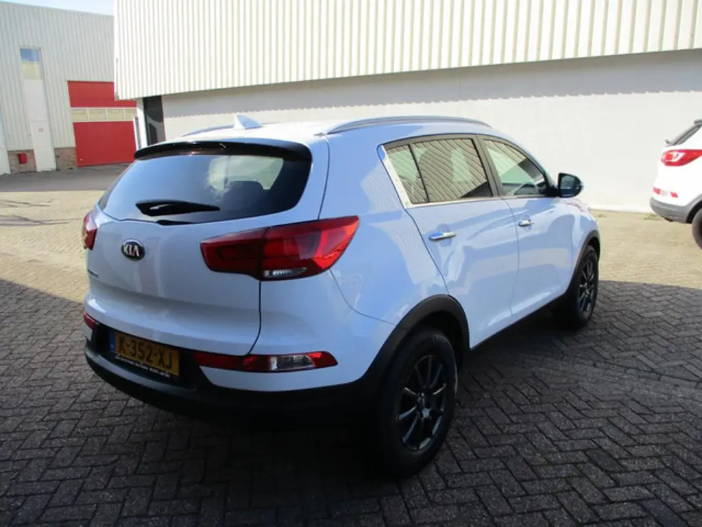 Kia Sportage 3