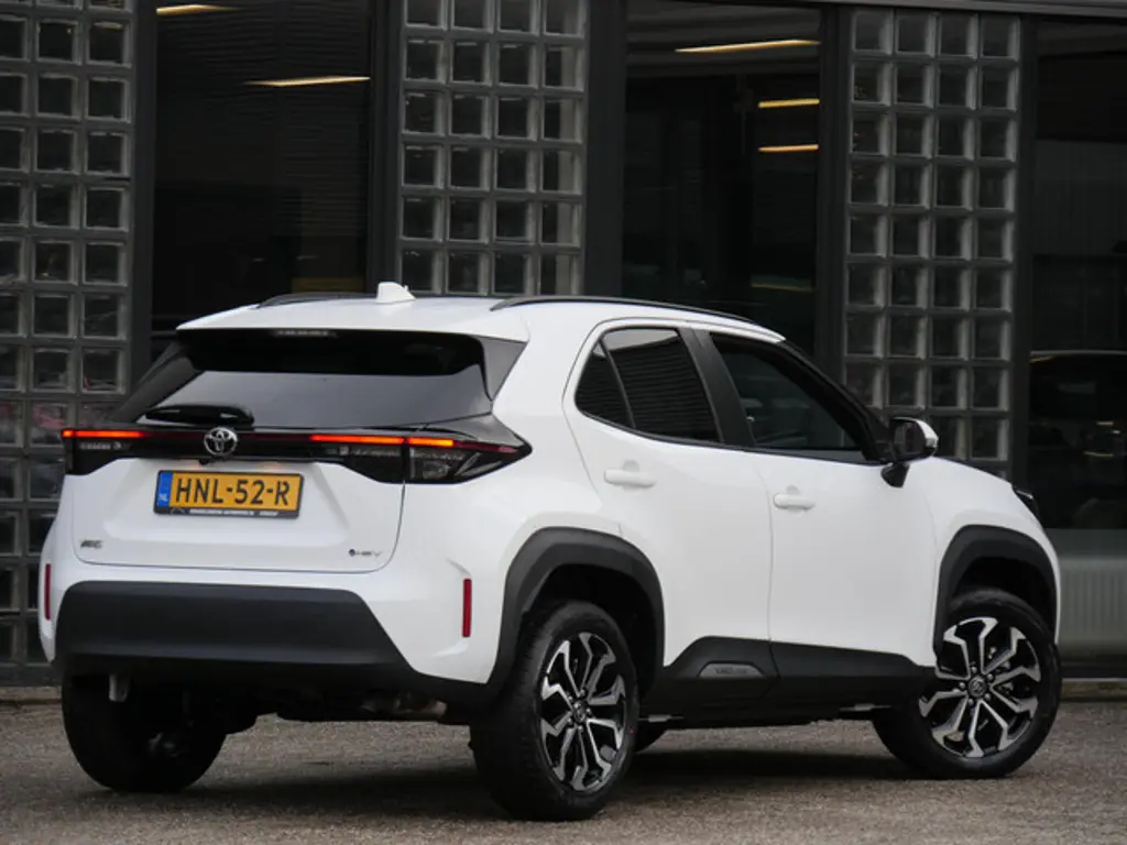 Toyota Yaris Cross 2