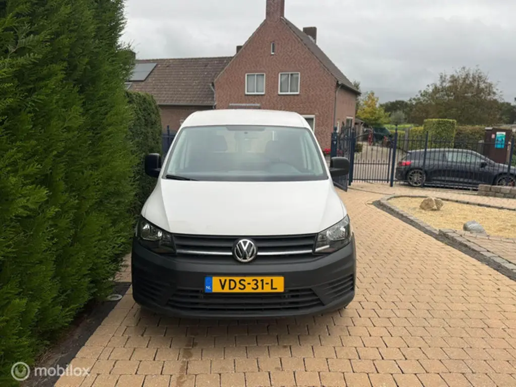 Volkswagen Caddy 3
