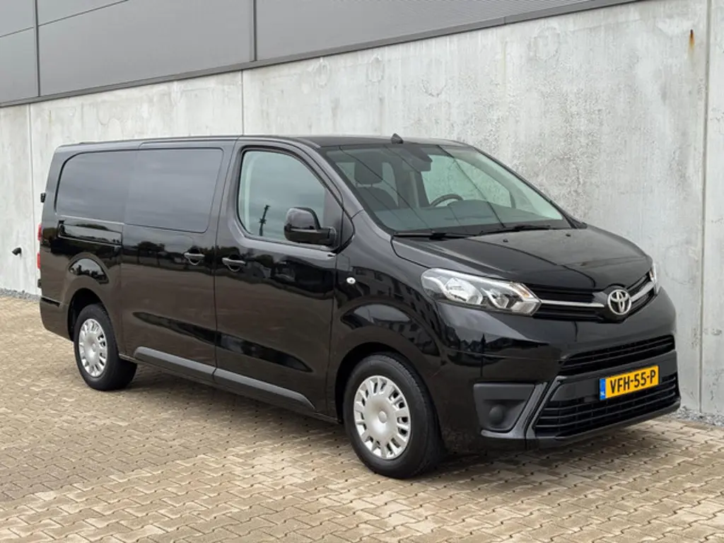 Toyota ProAce 2