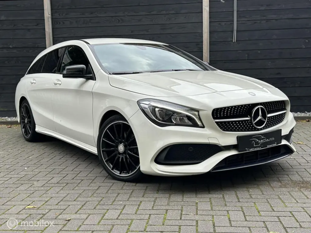Mercedes-Benz CLA 2