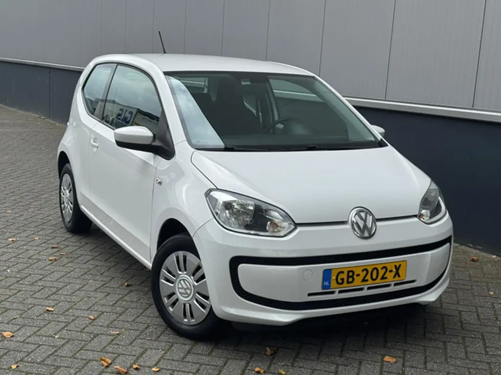 Volkswagen up! 2