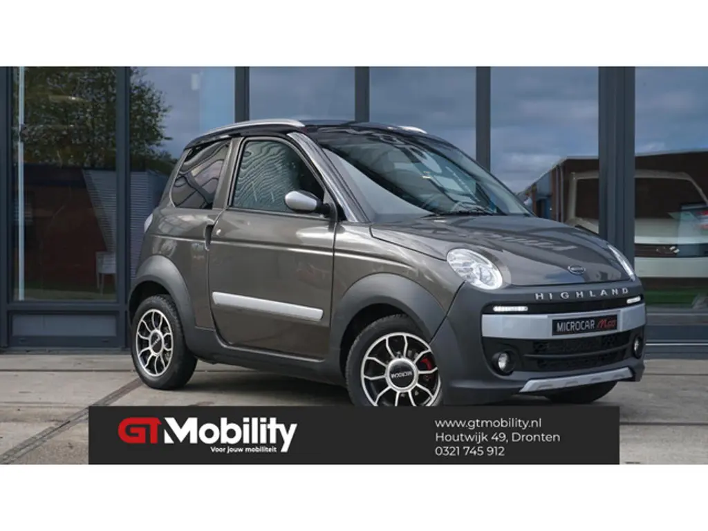 Microcar M.go