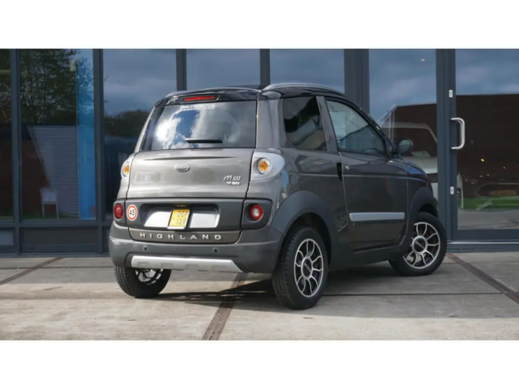 Microcar M.go 2