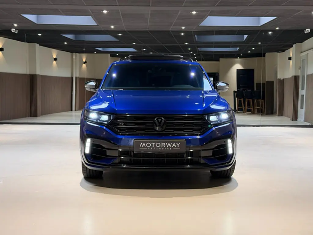 Volkswagen T-Roc 2