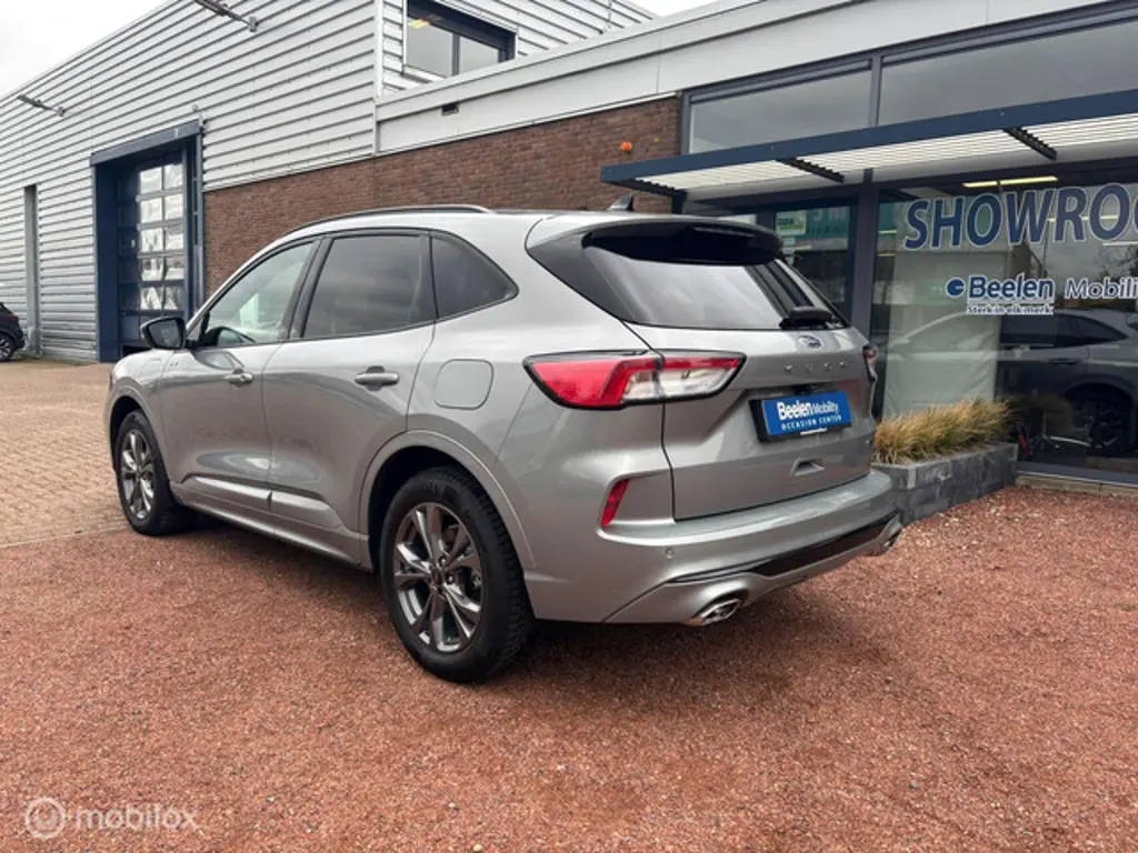 Ford Kuga 3