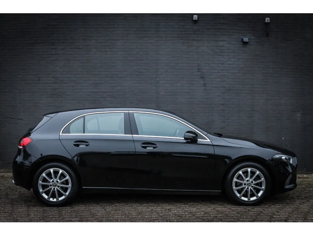 Mercedes-Benz A-Klasse 2