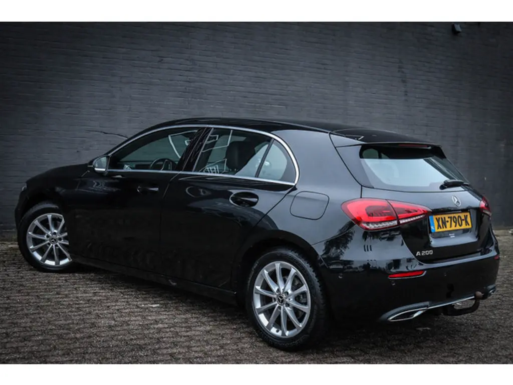 Mercedes-Benz A-Klasse 3