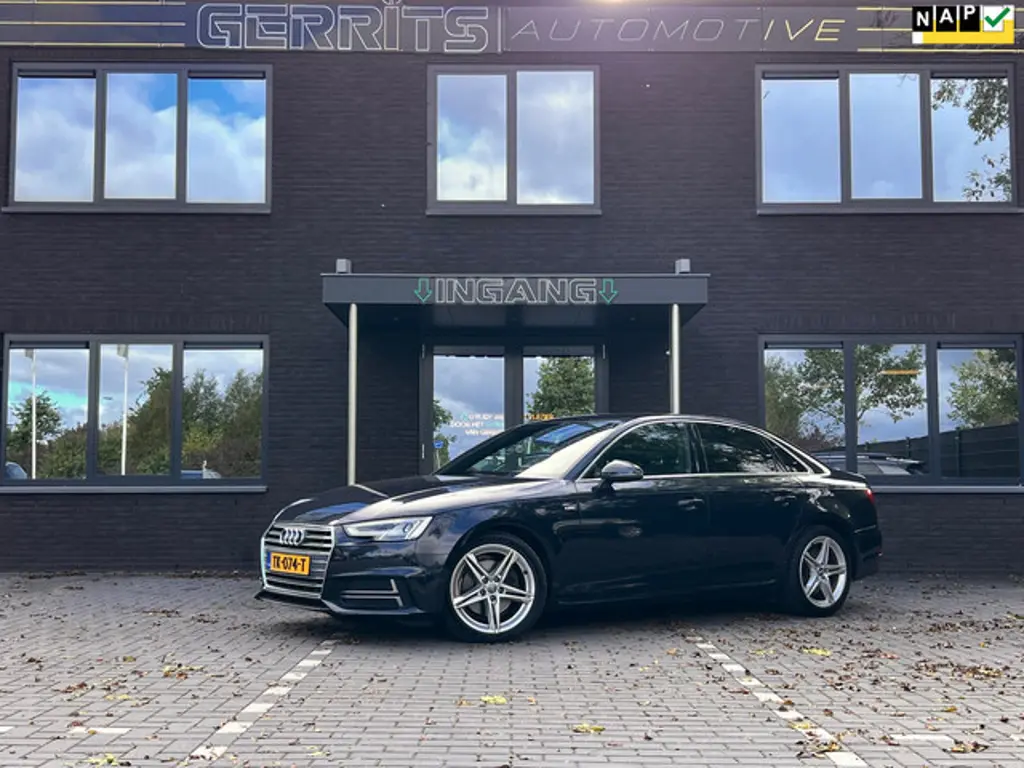 Audi A4