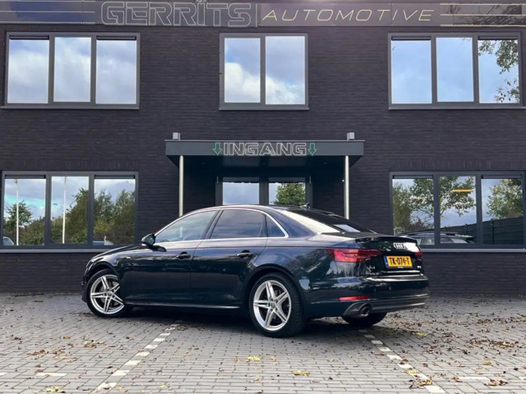 Audi A4 3