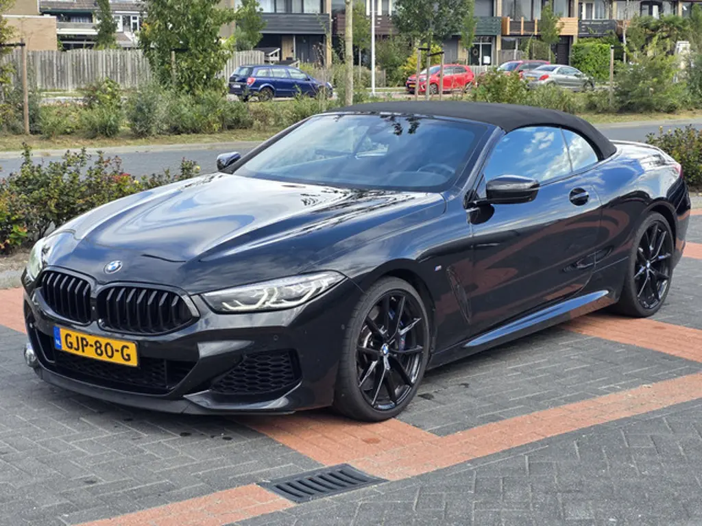 BMW 8 Serie