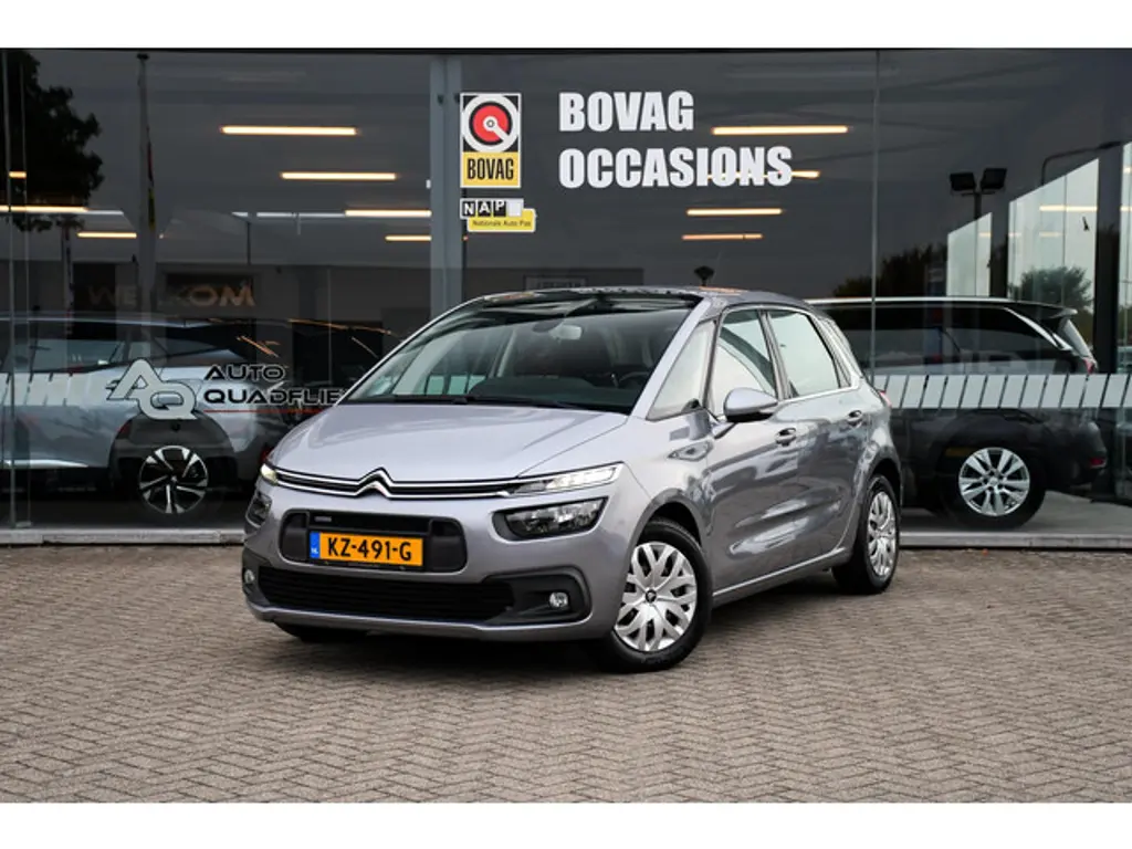 Citroën C4 Picasso 2