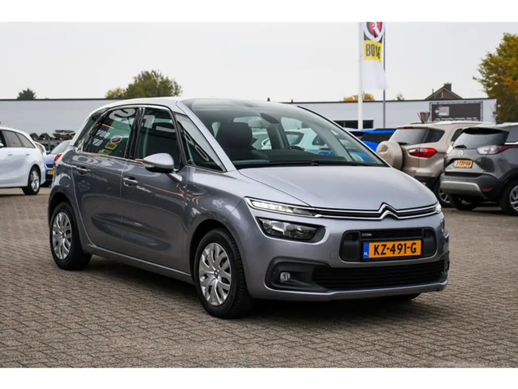 Citroën C4 Picasso 3