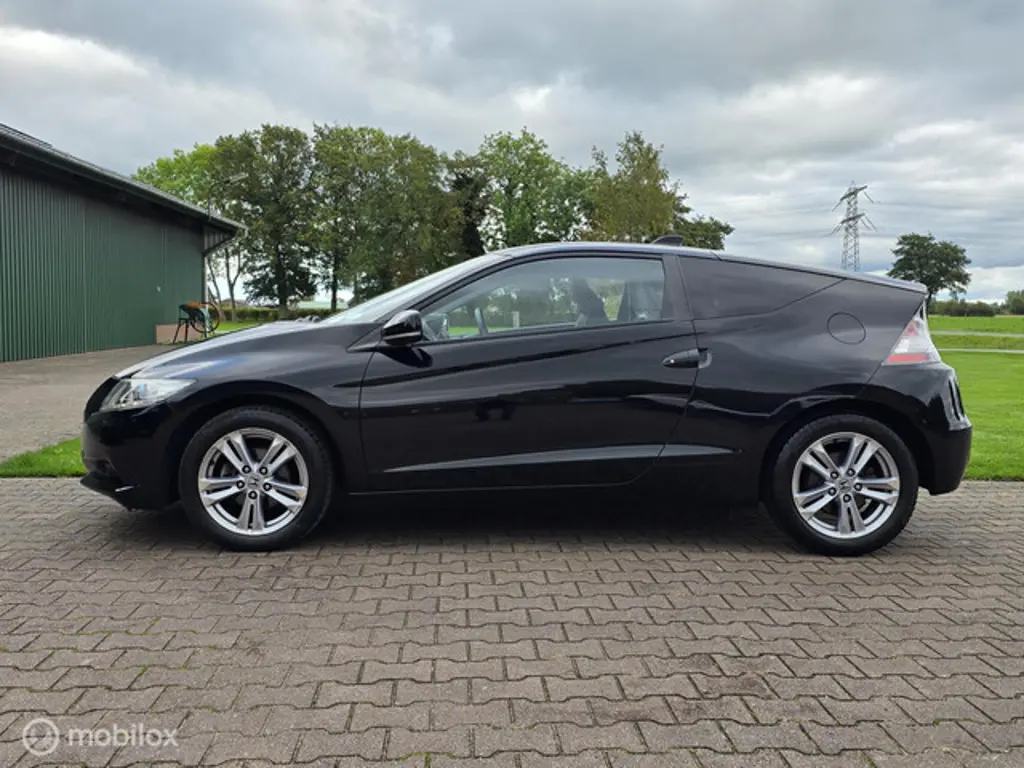 Honda CR-Z 2
