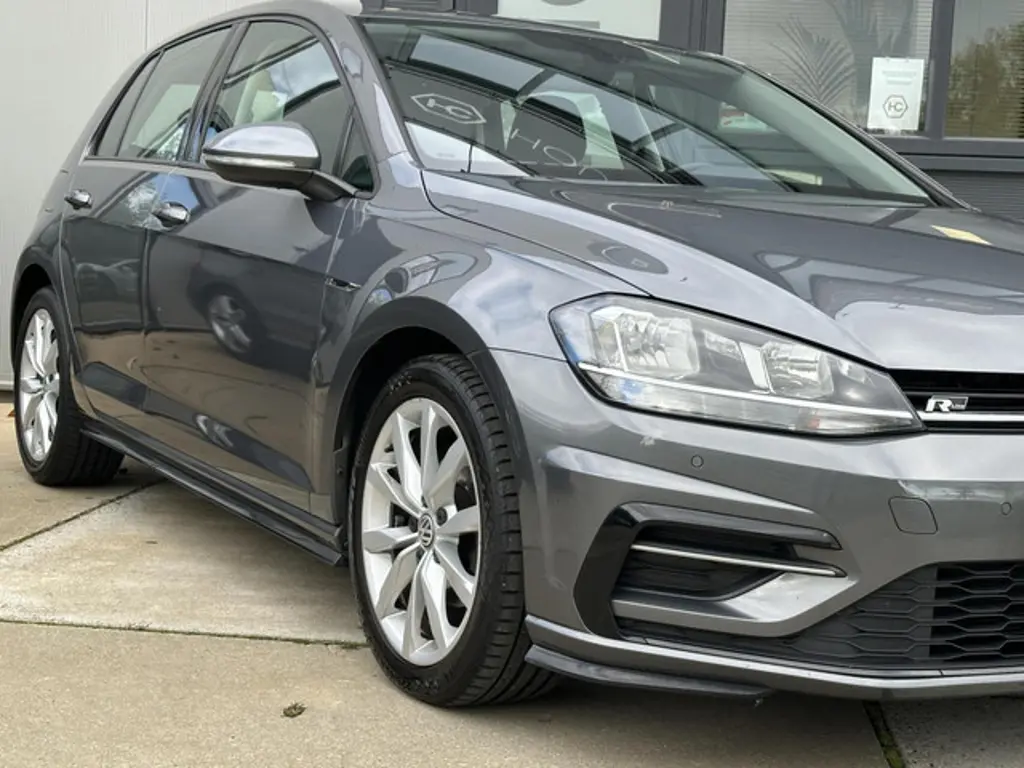 Volkswagen Golf 2