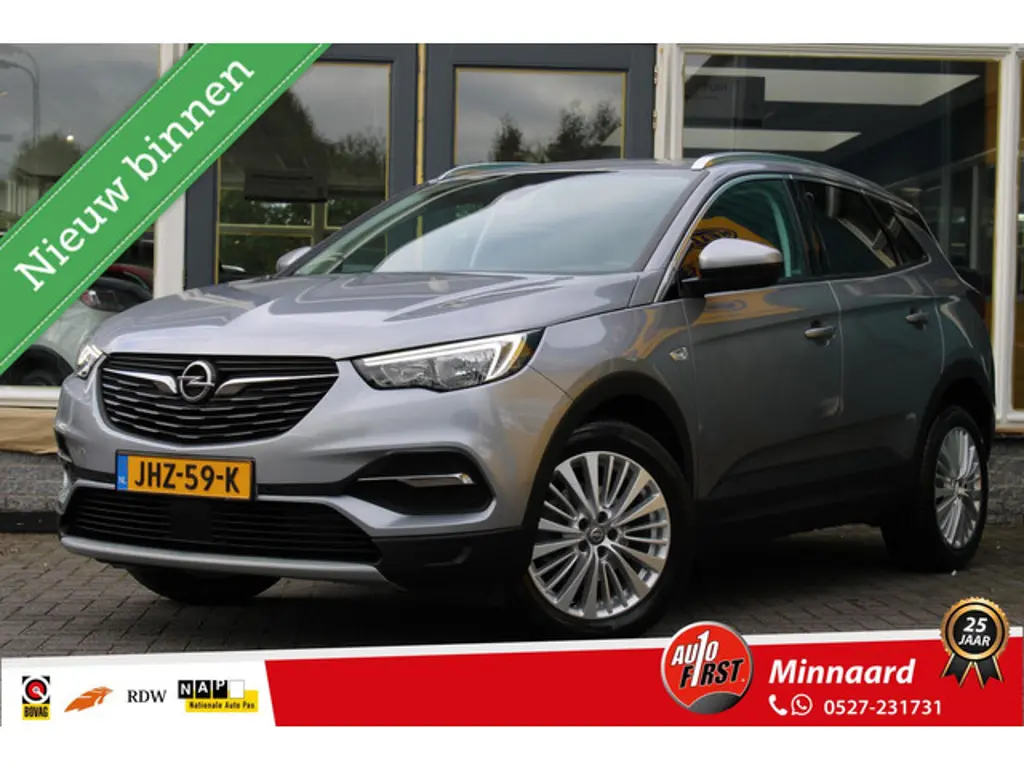 Opel Grandland X