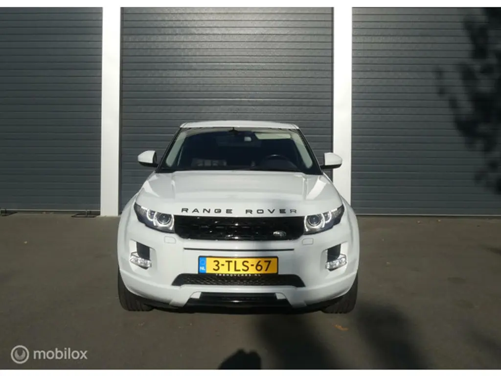 Land Rover Range Rover Evoque 3