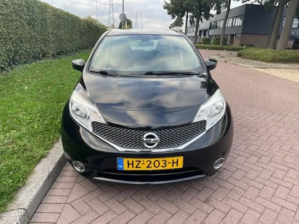Nissan Note 2