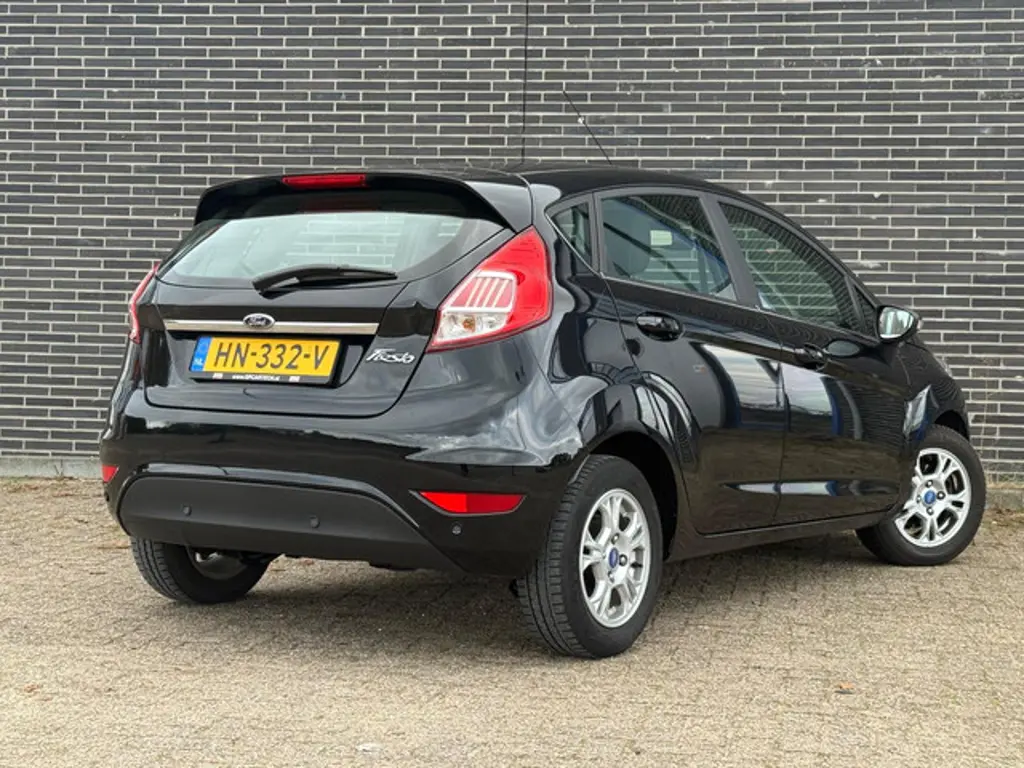 Ford Fiesta 2