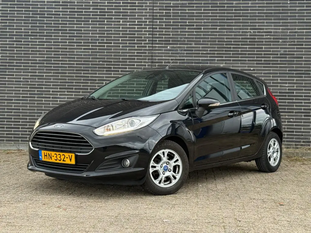 Ford Fiesta 3