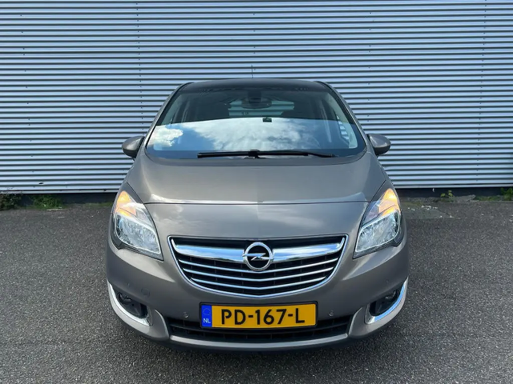Opel Meriva 2