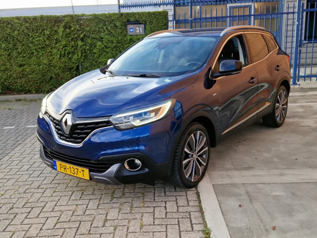Renault Kadjar 2