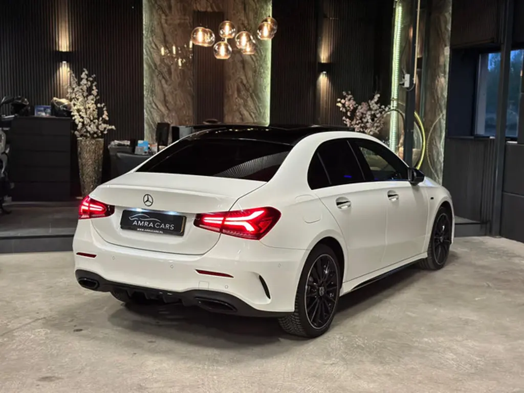 Mercedes-Benz A-Klasse 2