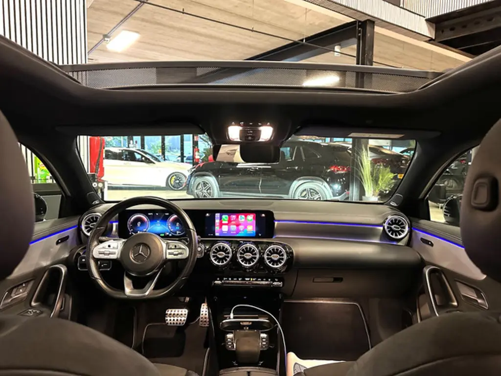 Mercedes-Benz A-Klasse 3