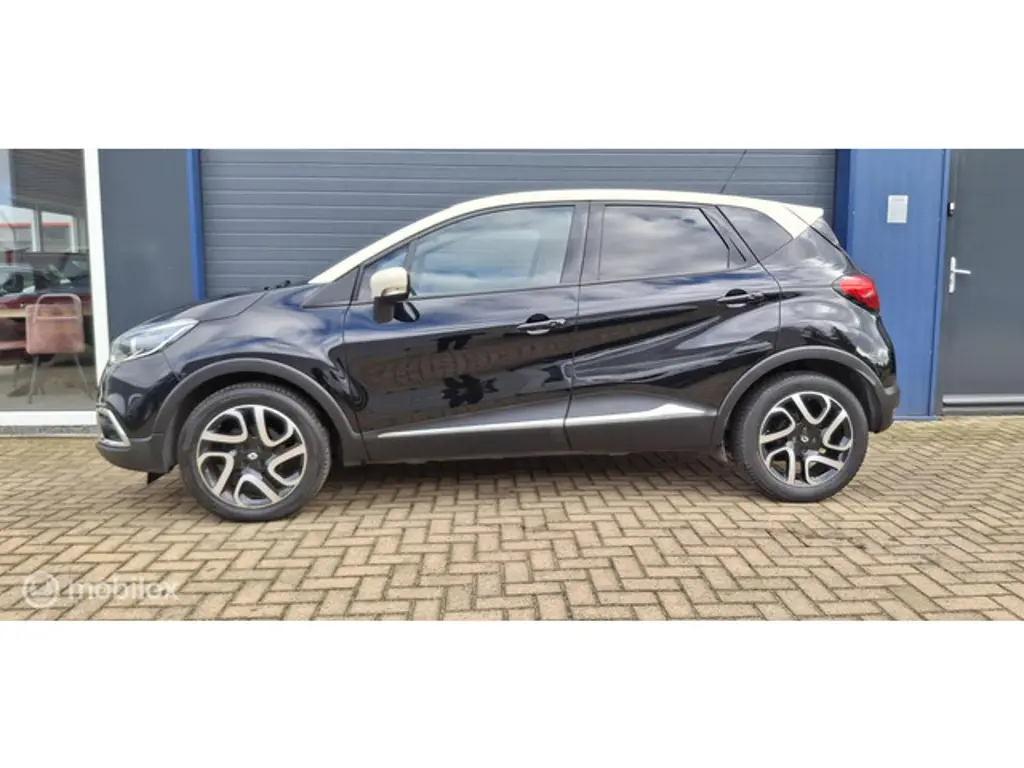 Renault Captur 2