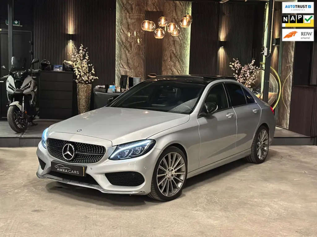 Mercedes-Benz C-Klasse