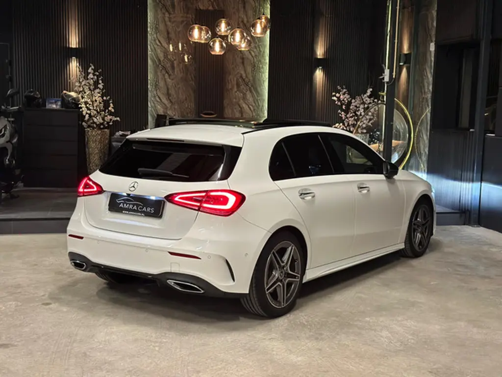 Mercedes-Benz A-Klasse 2