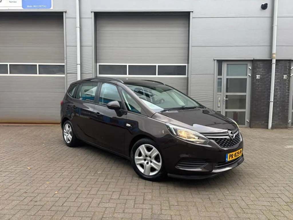 Opel Zafira 2