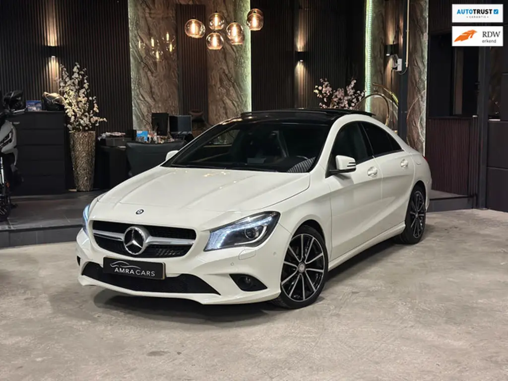 Mercedes-Benz CLA