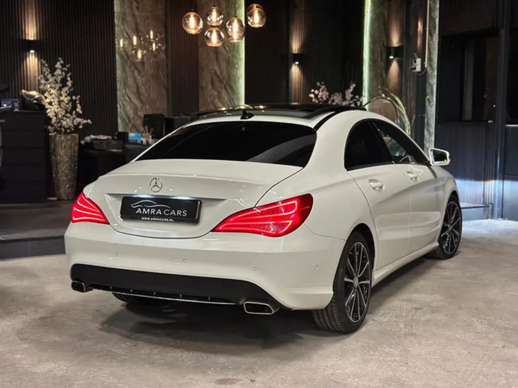 Mercedes-Benz CLA 2