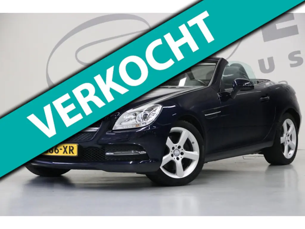 Mercedes-Benz SLK